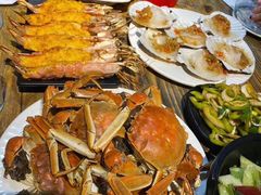 -三石海鲜铁板烧(繁荣路店)