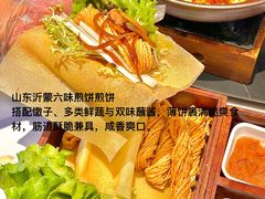 -五谷丰登农家院·地道胶东菜·海鲜烧烤(威海店)