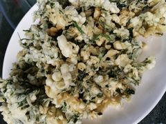 炸花椒芽-燕北云山·农家菜·灶台鱼(密云溪翁庄店)