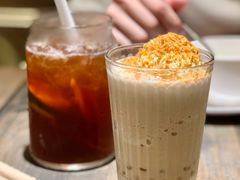 椰椰椰咖啡-周沫西餐(漫广场店)