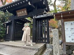 -常寂光寺