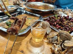 -陈氏肥蛤(小纬六路总店)
