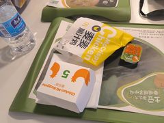 -麦当劳(国家体育场南路店)