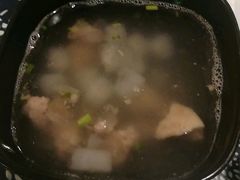 排骨萝卜汤-蜗牛小馆醉乡民谣云南菜(惠新西里店)