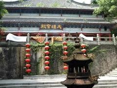 -白云山索道-售票处