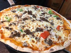 -机器人火炉披萨