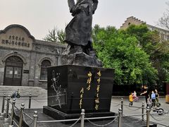 -周恩来同志少年读书旧址