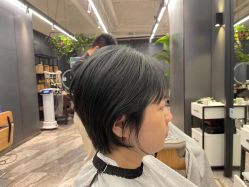 点击看大图 -藤野造型·专业烫染店