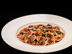 捞汁奉化血蚶-海味世家·家常菜馆(明州里店)