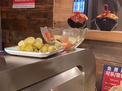 -柿子树炭烤羊腿(金台路店)