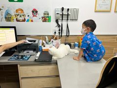 -爱侣宠医·鹦鹉专科·小型哺乳类·异宠专科(灵石路店)