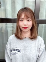 -一東造型烫发染发