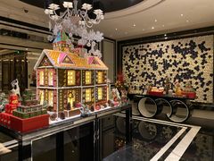 -上海苏宁宝丽嘉酒店·Cafe Bellagio西餐厅