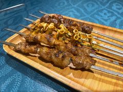 -乡村馕坑肉·烧烤·新疆菜·本地人更爱吃(阿勒泰首店)