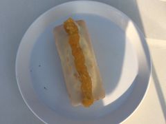 橘子蛋糕-Cafe Aewol Monsant