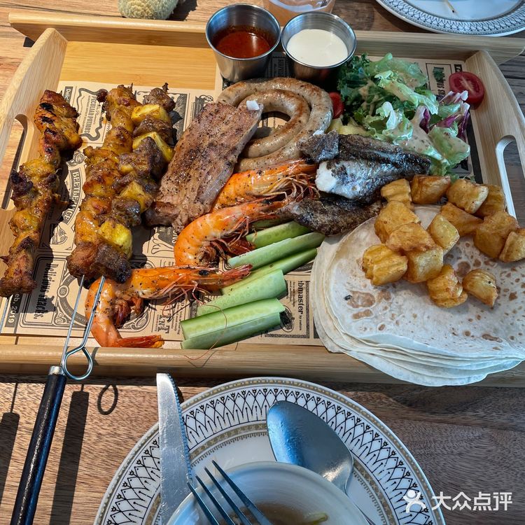 南蛮鸭·融合西餐