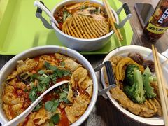 -丽丽三鲜螺蛳粉(田林路店)