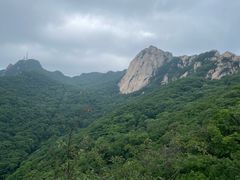 -丹东凤凰山景区