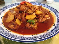 -马尔龙新疆饭店·清真(瑞景店)