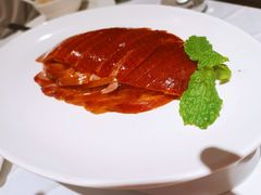 酥香嫩烤鸭-四季民福烤鸭店(前门廊房二条店)