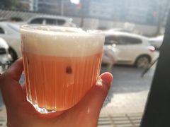红茶拿铁BlackTeaLatte-NokNok Coffee(宽窄巷子店)