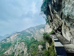 -圣莲山风景区