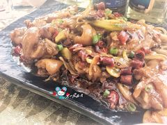 -老虎滩船说·海胆水饺·大连海鲜(老虎滩店)