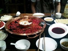 -宽巷子成都火锅(南站店)