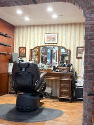 -BarberKiNG男士理发馆Barbershop
