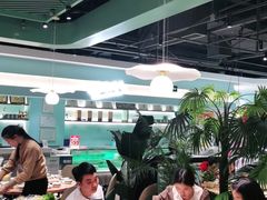 大堂-春润大地海南椰子鸡(沙井京基百纳广场店)