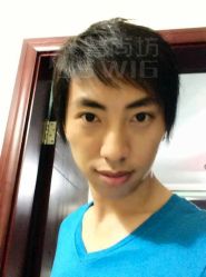 客人实拍增发后-髻尚坊增发补发织发假发定制