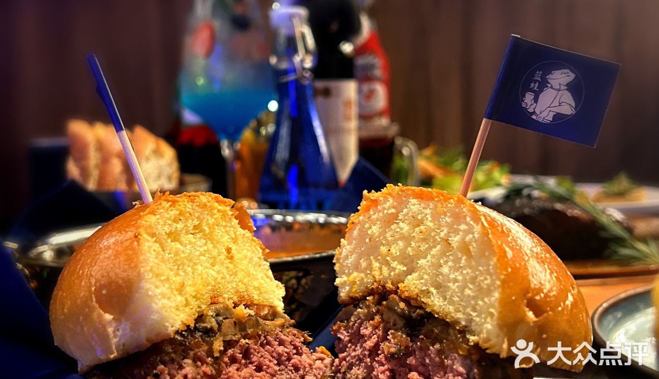 Blue Frog：在炙烤香味中，一起探寻冬日融融暖意[种草] 