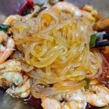 来一碗热腾腾的麻小面🦞