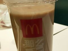 -麦当劳(西单明珠店)