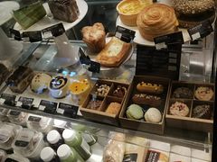 零售区-星巴克(秦皇岛乐都汇店)