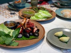 -芭札·Thai泰国餐厅(同和金铂天地店)
