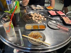 -炽城·烤肉名家(鸿达中央广场店)