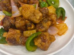 -沙田新强记烧鹅海鲜酒家