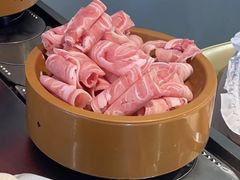 -龍歌自助小火锅(市南金茂湾店)
