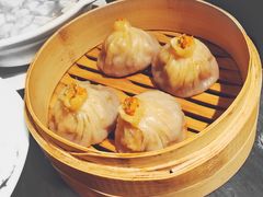 蟹粉小笼包-金枝玉叶上海人家食府(三里河店)