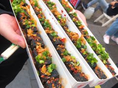 -董顺桃小粒臭豆腐(太平街一店)