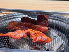 -麻蒲碳烤肉(嘉禾东平地铁站19号店)