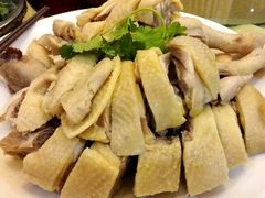 白切鸡-新享乐海鲜(翠华路店)