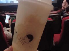 满杯金菠萝-喜茶(上海正大广场店)
