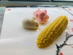 小蛋糕-海天盛宴新派海鲜自助餐厅(群力店)