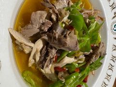 -胖老汉椒麻鸡清真新疆菜(西御街店)