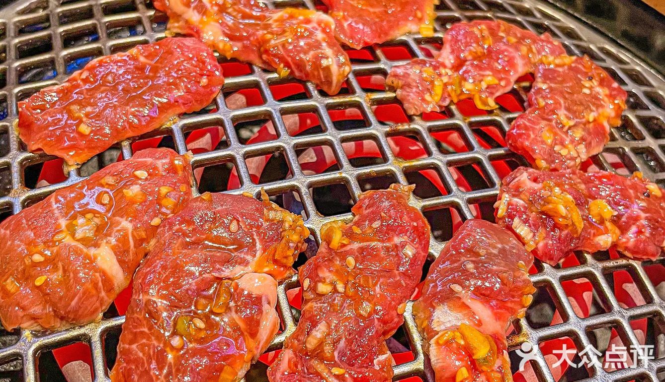 北京探店｜嘎嘎好吃的日式烧肉