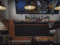 -Be Lived Cafe比例咖啡(摩天轮店)
