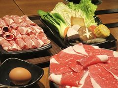 -呷哺呷哺(宝山正大乐城店)