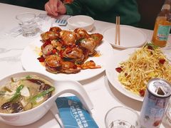 -正黄旗海鲜烧烤大排档(延安路总店)